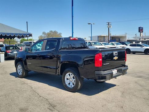 Certified 2019 Chevrolet Colorado LT RWD image 30