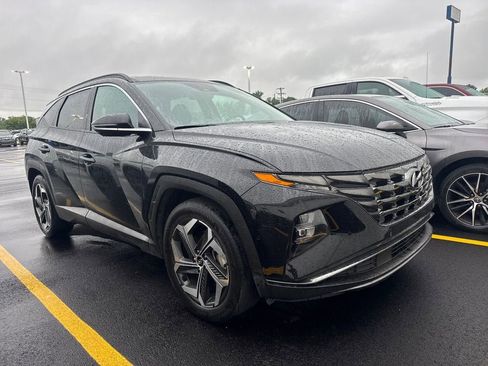Used 2024 Hyundai Tucson Limited FWD image 3