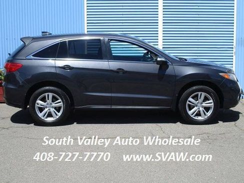 Used 2013 Acura RDX FWD w/ Technology Package image 5