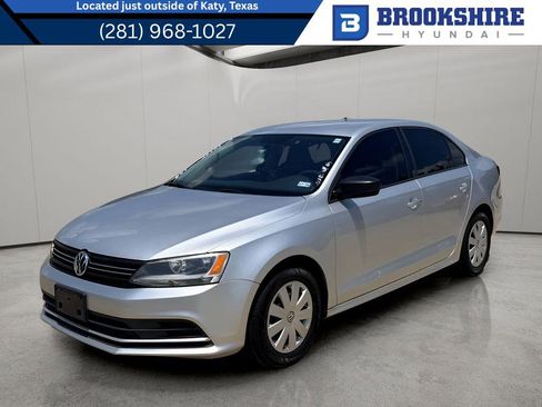 Used 2016 Volkswagen Jetta S FWD image 1