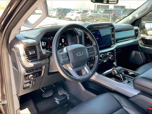 Used 2023 Ford F150 Lariat w/ Equipment Group 502A High image 14