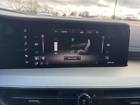 New 2026 Nissan Murano Platinum w/ Cargo Package image 19