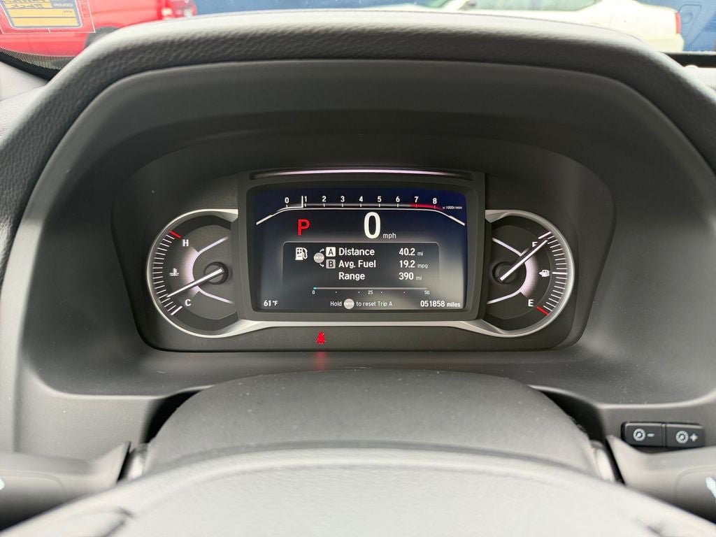Used 2023 Honda Passport Elite image 14