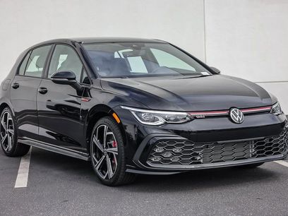 New 2025 Volkswagen GTI SE