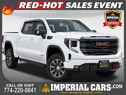Used 2024 GMC Sierra 1500 AT4 w/ Technology Package