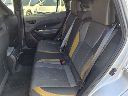 New 2026 Subaru Crosstrek 2.5i Sport AWD/4WD image 15