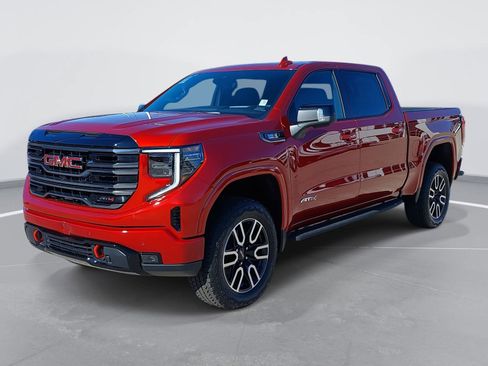 New 2026 GMC Sierra 1500 AT4 w/ AT4 Premium Package image 1