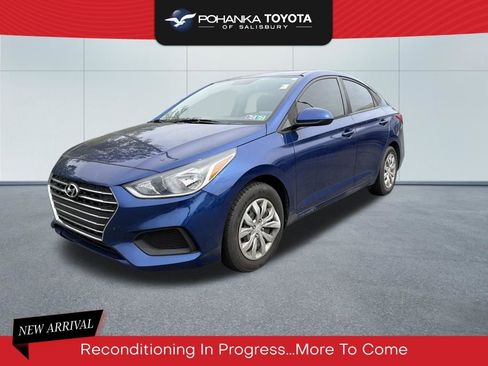 Used 2019 Hyundai Accent SE FWD image 1