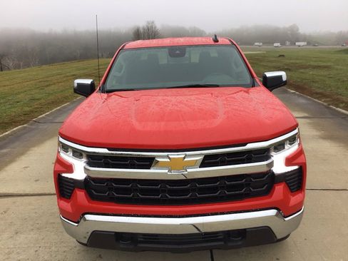 New 2026 Chevrolet Silverado 1500 LT w/ All Star Edition Plus image 10