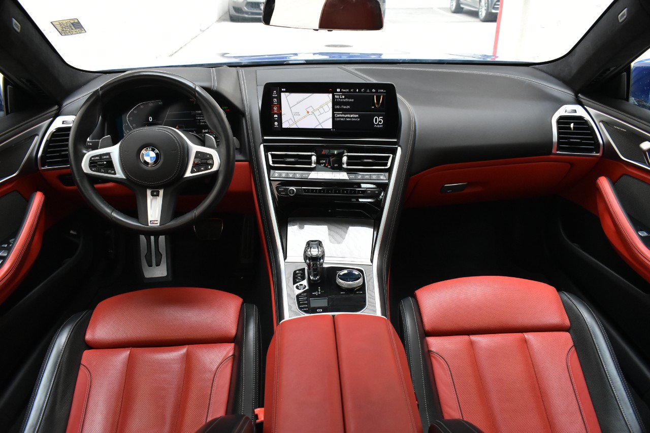 Used 2023 BMW 840i Gran Coupe w/ Comfort Seating Package RWD image 21
