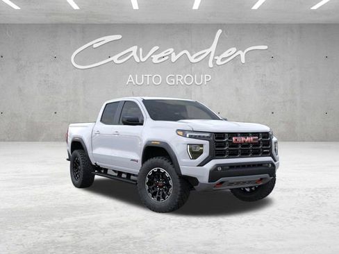 New 2026 GMC Canyon AT4 w/ AT4 Premium Package AWD/4WD image 1