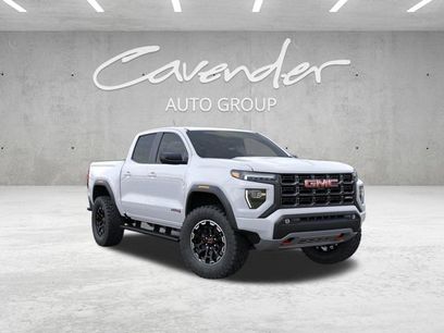 New 2026 GMC Canyon AT4 w/ AT4 Premium Package
