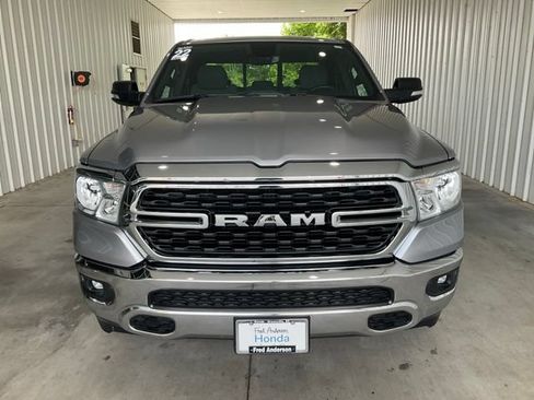 Used 2022 RAM 1500 Big Horn RWD image 25