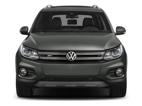 Used 2016 Volkswagen Tiguan S AWD/4WD image 4