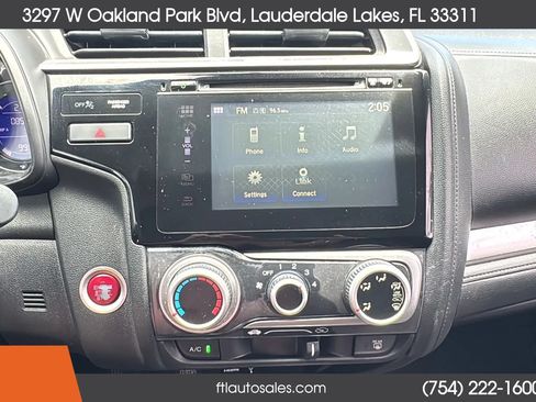 Used 2016 Honda Fit EX image 43