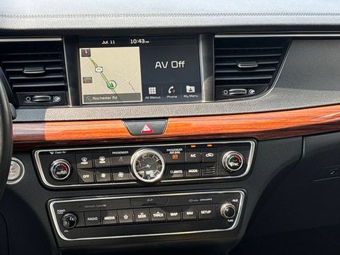 Used 2019 Kia Cadenza Technology FWD image 24