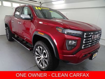 Used 2026 GMC Canyon Denali