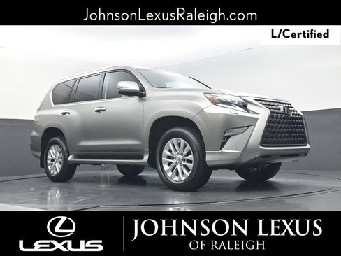 Certified 2023 Lexus GX 460 Premium w/ Premium Plus Package AWD/4WD image 15