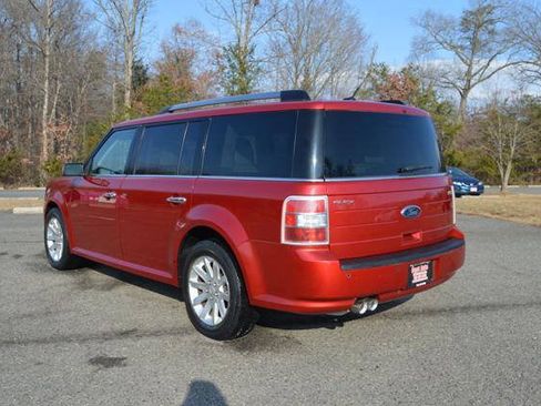 Used 2012 Ford Flex SEL w/ Equipment Group Order Code FWD image 6