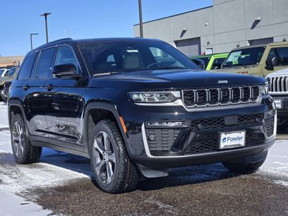 New 2026 Jeep Grand Cherokee Limited