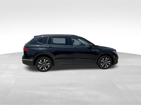 Certified 2023 Volkswagen Tiguan S w/ IQ.Drive Package FWD image 6