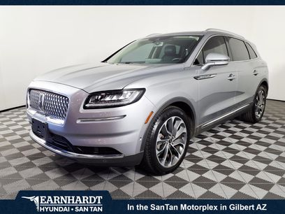 Used 2023 Lincoln Nautilus Reserve w/ Equipment Group 201A