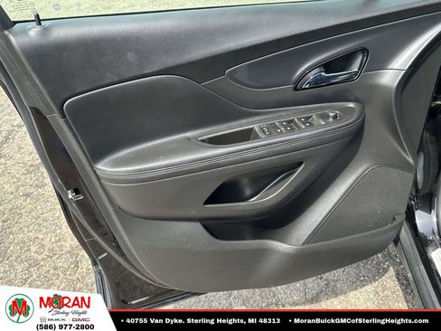 Certified 2020 Buick Encore Preferred w/ Safety Package FWD image 15
