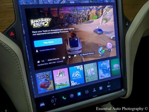 Used 2018 Tesla Model X 100D image 26