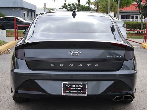 Used 2022 Hyundai Sonata Limited FWD image 15