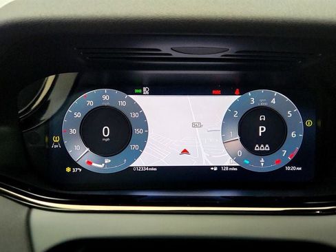 Used 2024 Land Rover Range Rover Evoque Dynamic SE image 15