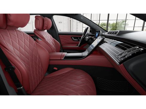 New 2026 Mercedes-Benz S 580 4MATIC Sedan image 3