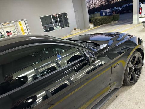 Certified 2022 Ford Mustang GT w/ Equipment Group 301A image 9