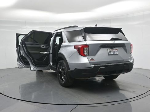 Certified 2022 Ford Explorer Timberline image 34