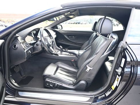 Used 2016 BMW 640i xDrive xDrive image 19