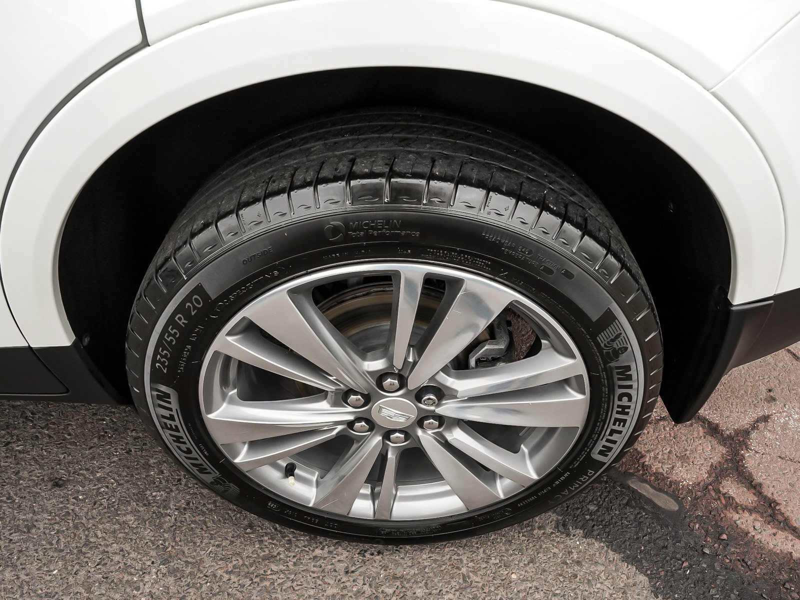 Used 2022 Cadillac XT5 Premium Luxury AWD/4WD image 8