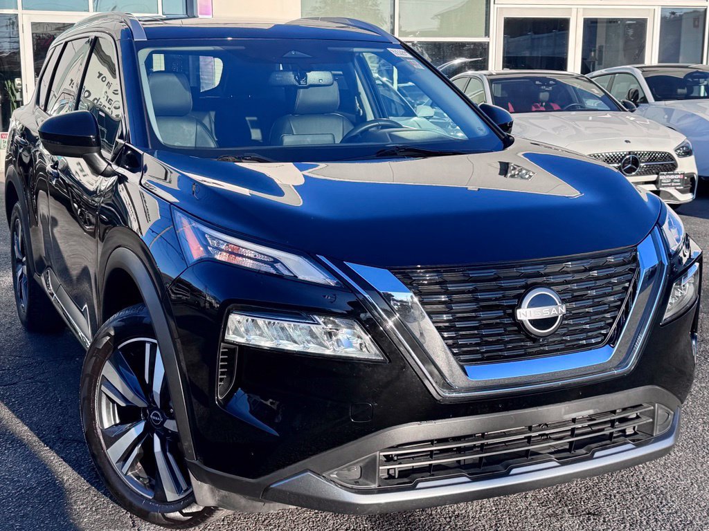 Used 2023 Nissan Rogue SL AWD/4WD image 1
