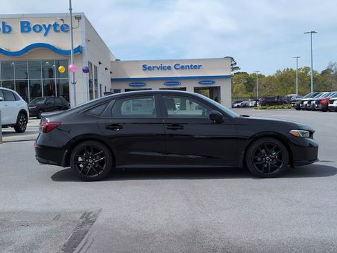 New 2026 Honda Civic Sport image 6