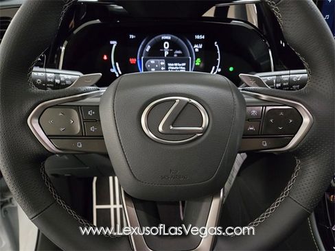 New 2026 Lexus NX 450h+ F Sport image 17