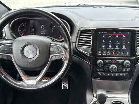 Certified 2021 Jeep Grand Cherokee High Altitude AWD/4WD image 27