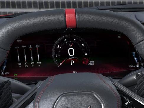 New 2026 Chevrolet Corvette Z06 RWD image 42