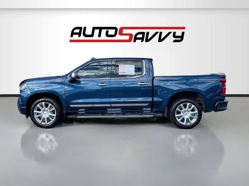Used 2023 Chevrolet Silverado 1500 High Country w/ High Country Premium Package image 4