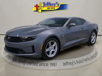 Used 2019 Chevrolet Camaro LT video 1