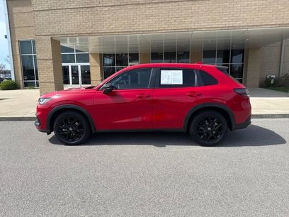 Used 2024 Honda HR-V Sport