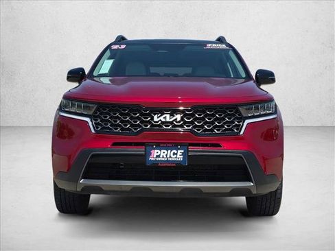 Used 2023 Kia Sorento S w/ Panoramic Sunroof Package AWD/4WD image 2