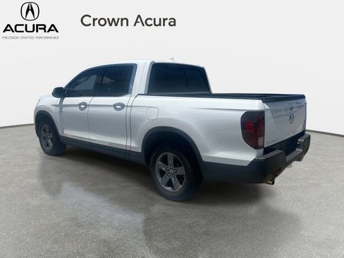 Used 2023 Honda Ridgeline RTL-E image 4