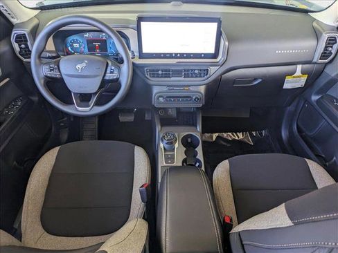 New 2025 Ford Bronco Sport Big Bend image 12