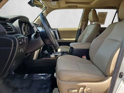 Used 2023 Toyota 4Runner SR5 Premium w/ Moonroof Package AWD/4WD image 17