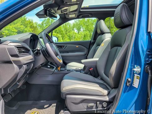 Certified 2026 Subaru Forester Wilderness AWD/4WD image 8