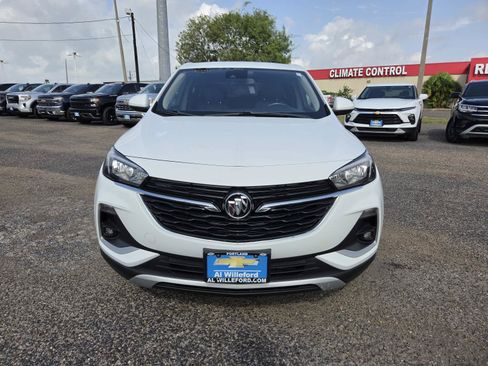 Used 2020 Buick Encore GX Preferred FWD image 8