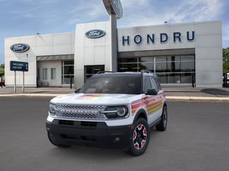 New 2025 Ford Bronco Sport Free Wheeling w/ Convenience Package AWD/4WD video 2